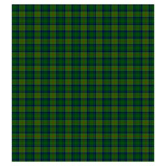 Cranstoun Tartan Drawstring Pouch (L) from ArtsNow.com Back