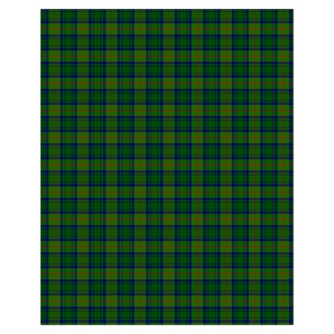 Cranstoun Tartan Drawstring Pouch (XL) from ArtsNow.com Front