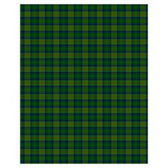 Cranstoun Tartan Drawstring Pouch (XL) from ArtsNow.com Front