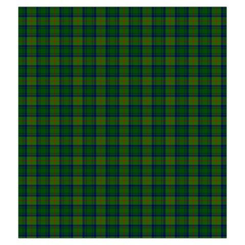 Cranstoun Tartan Drawstring Pouch (XXl) from ArtsNow.com Front
