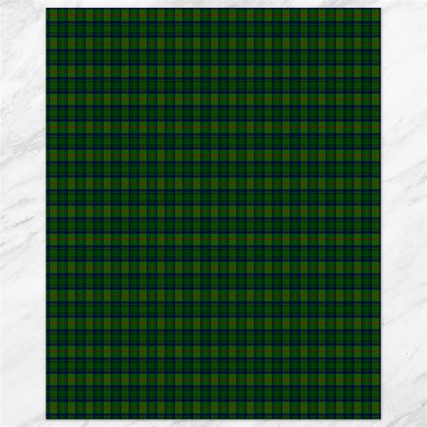 Cranstoun Tartan Canvas 11  x 14  from ArtsNow.com 10.95 x13.48  Canvas - 1
