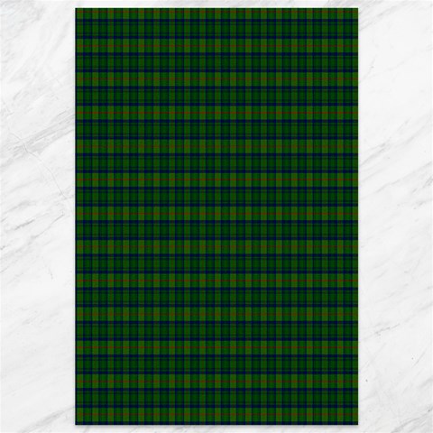 Cranstoun Tartan Canvas 12  x 18  from ArtsNow.com 11.88 x17.36  Canvas - 1
