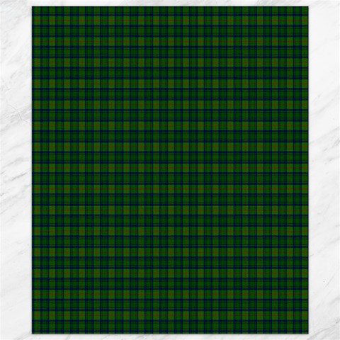 Cranstoun Tartan Canvas 20  x 24  from ArtsNow.com 19.57 x23.15  Canvas - 1