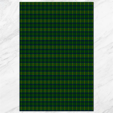 Cranstoun Tartan Canvas 20  x 30  from ArtsNow.com 19.62 x28.9  Canvas - 1