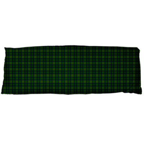 Cranstoun Tartan Body Pillow Case Dakimakura (Two Sides) from ArtsNow.com Front