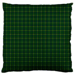 Cranstoun Tartan Large Flano Cushion Case (Two Sides)