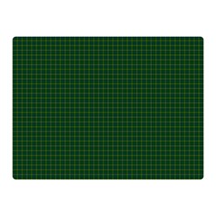 Cranstoun Tartan Double Sided Flano Blanket (Mini) from ArtsNow.com 35 x27  Blanket Back