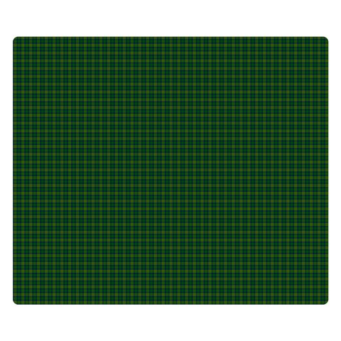 Cranstoun Tartan Double Sided Flano Blanket (Small) from ArtsNow.com 50 x40  Blanket Front