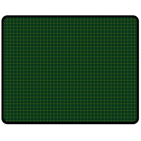Cranstoun Tartan Fleece Blanket (Medium) (One Side) from ArtsNow.com 60 x50  Blanket Front