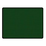 Cranstoun Tartan Double Sided Fleece Blanket (Small) (Two Sides)