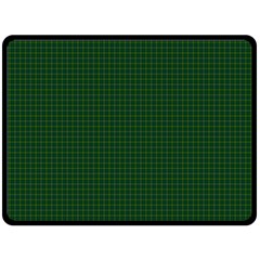 Cranstoun Tartan Double Sided Fleece Blanket (Large) (Two Sides) from ArtsNow.com 80 x60  Blanket Front
