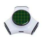 Cranstoun Tartan Portable USB Hub (One Side)