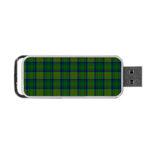 Cranstoun Tartan Portable USB Flash (One Side) from ArtsNow.com Front
