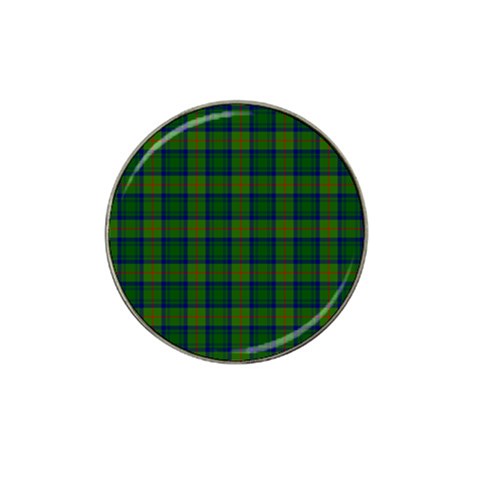 Cranstoun Tartan Hat Clip Ball Marker (10 pack) from ArtsNow.com Front