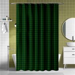 Cranstoun Tartan Shower Curtain 48  x 72  (Small)