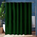 Cranstoun Tartan Shower Curtain 60  x 72  (Medium)