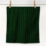 Cranstoun Tartan Face Towel
