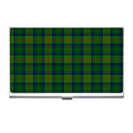 Cranstoun Tartan Business Card Holder