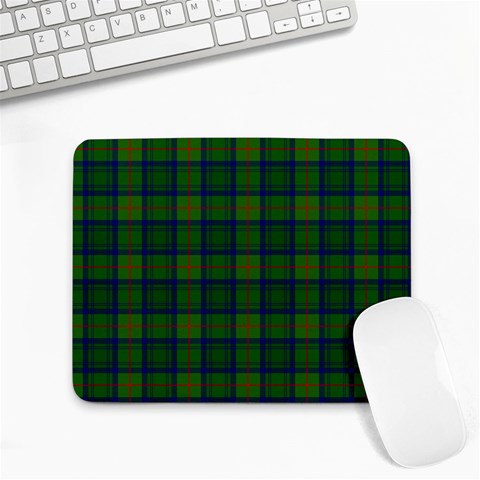Cranstoun Tartan Small Mousepad from ArtsNow.com Front