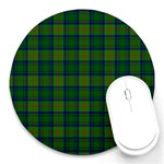 Cranstoun Tartan Round Mousepad