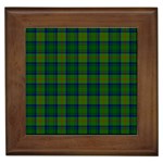 Cranstoun Tartan Framed Tile