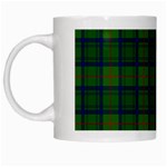 Cranstoun Tartan White Mug