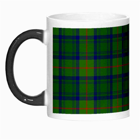 Cranstoun Tartan Morph Mug from ArtsNow.com Left