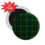 Cranstoun Tartan 2.25  Magnet (10 pack)