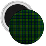 Cranstoun Tartan 3  Magnet