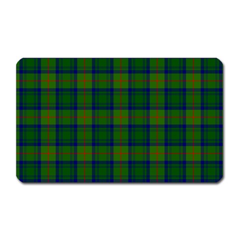 Cranstoun Tartan Magnet (Rectangular) from ArtsNow.com Front