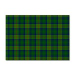 Cranstoun Tartan Sticker A4 (100 pack)