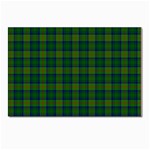Cranstoun Tartan Postcards 5  x 7  (Pkg of 10)