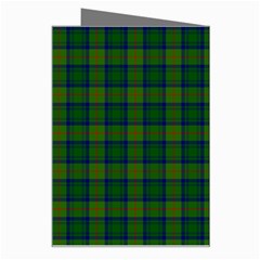 Cranstoun Tartan Greeting Card from ArtsNow.com Right