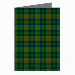 Cranstoun Tartan Greeting Cards (Pkg of 8) from ArtsNow.com Left