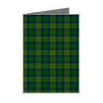 Cranstoun Tartan Mini Greeting Card