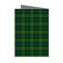 Cranstoun Tartan Mini Greeting Card from ArtsNow.com Right