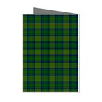 Cranstoun Tartan Mini Greeting Cards (Pkg of 8)