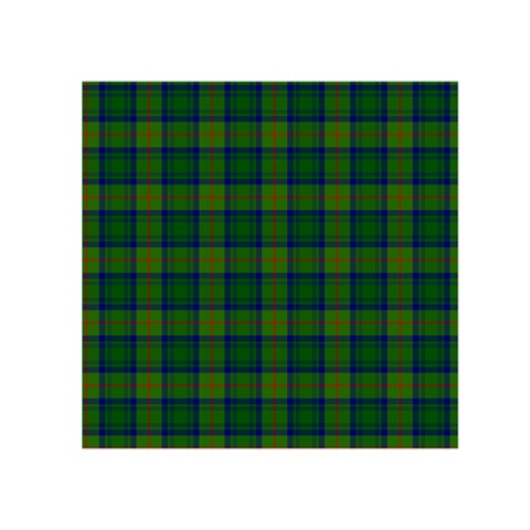 Cranstoun Tartan Greeting Card 5  x 7  from ArtsNow.com Back Cover