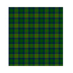 Cranstoun Tartan Greeting Card 4.5  x 6  from ArtsNow.com Back Inside