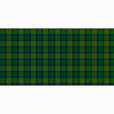 Cranstoun Tartan 4  x 8  Photo Cards from ArtsNow.com 8 x4  Photo Card - 1