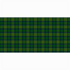 Cranstoun Tartan 4  x 8  Photo Cards from ArtsNow.com 8 x4  Photo Card - 2