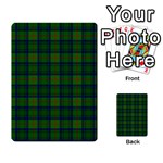 Cranstoun Tartan Multi-purpose Cards (Rectangle)