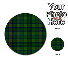 Cranstoun Tartan Multi Front 52