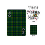 Cranstoun Tartan Playing Cards 54 (Mini)