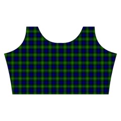 Gordon Tartan Skater Dress Swimsuit from ArtsNow.com Top Front