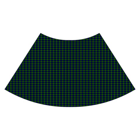 Gordon Tartan Skater Dress Swimsuit from ArtsNow.com Skirt Front