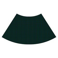 Gordon Tartan Skater Dress Swimsuit from ArtsNow.com Skirt Front