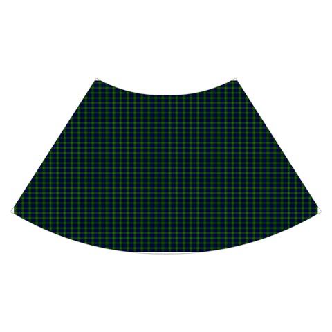 Gordon Tartan Skater Dress Swimsuit from ArtsNow.com Skirt Back