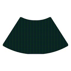 Gordon Tartan Skater Dress Swimsuit from ArtsNow.com Skirt Back