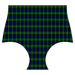 Gordon Tartan Skater Dress Swimsuit from ArtsNow.com Bottom Front